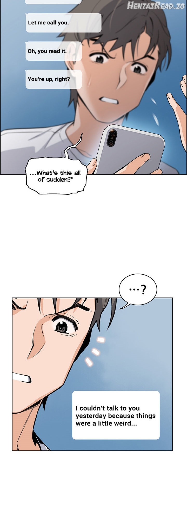 Housekeeper (Webtoon) Chapter 40 - page 7