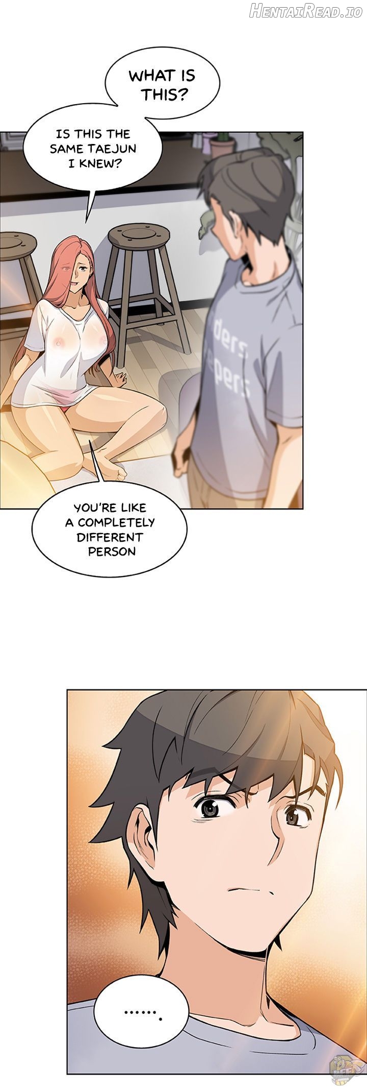 Housekeeper (Webtoon) Chapter 41 - page 21