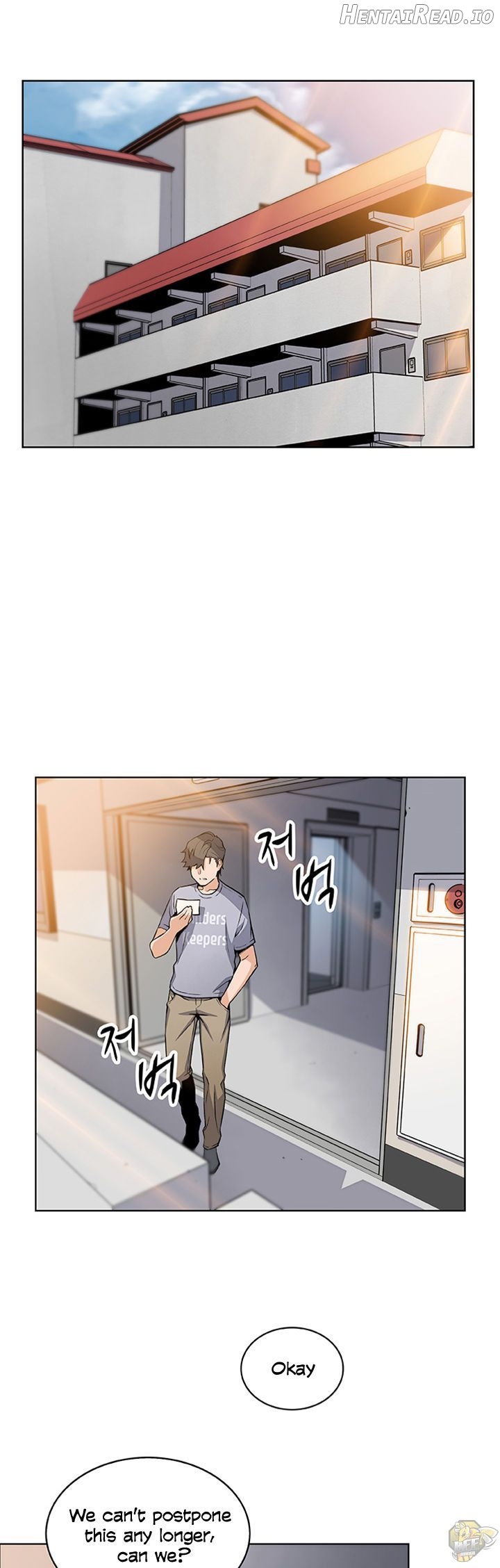 Housekeeper (Webtoon) Chapter 41 - page 28