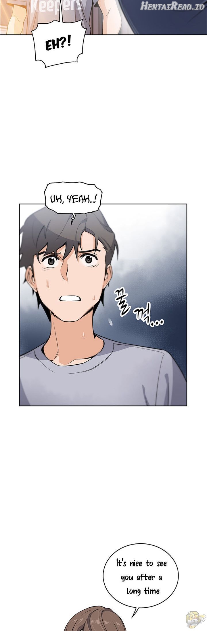 Housekeeper (Webtoon) Chapter 41 - page 33