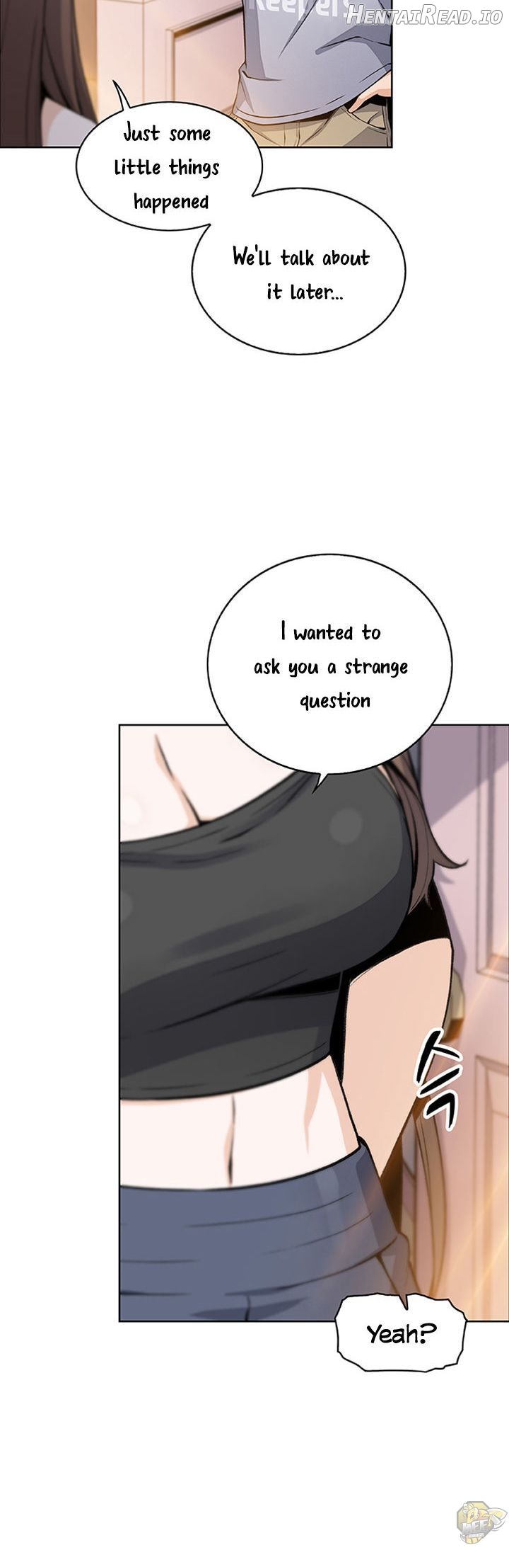 Housekeeper (Webtoon) Chapter 41 - page 35