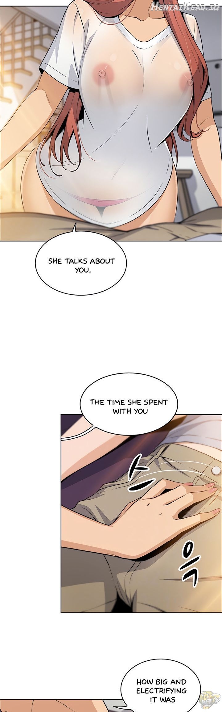Housekeeper (Webtoon) Chapter 41 - page 4