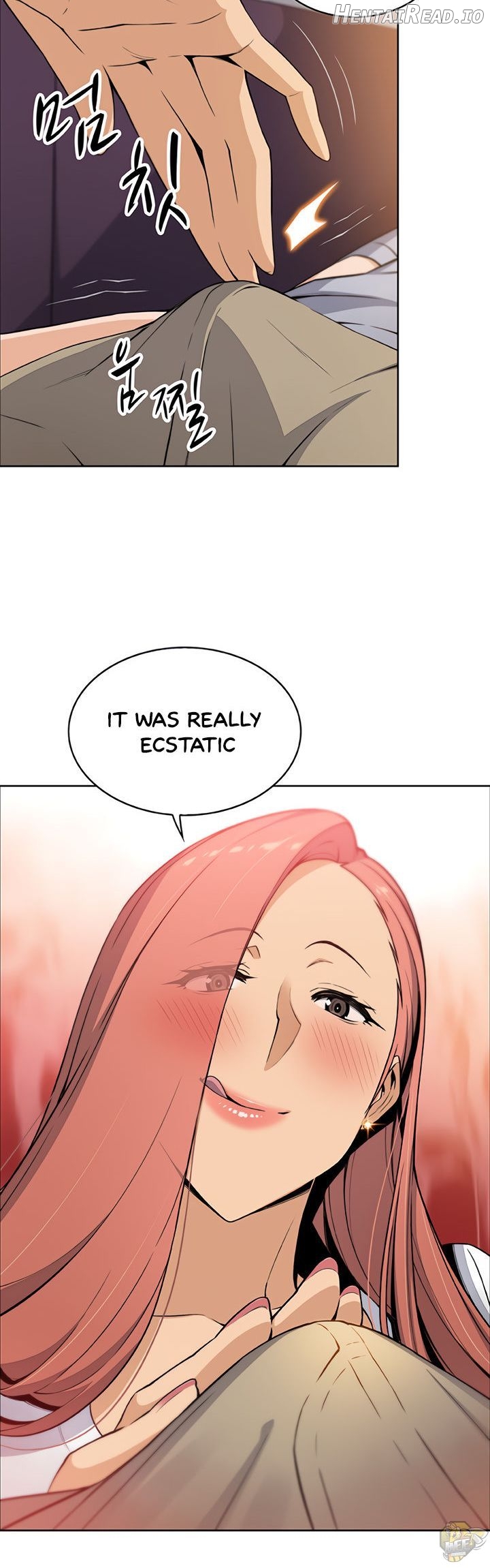 Housekeeper (Webtoon) Chapter 41 - page 5