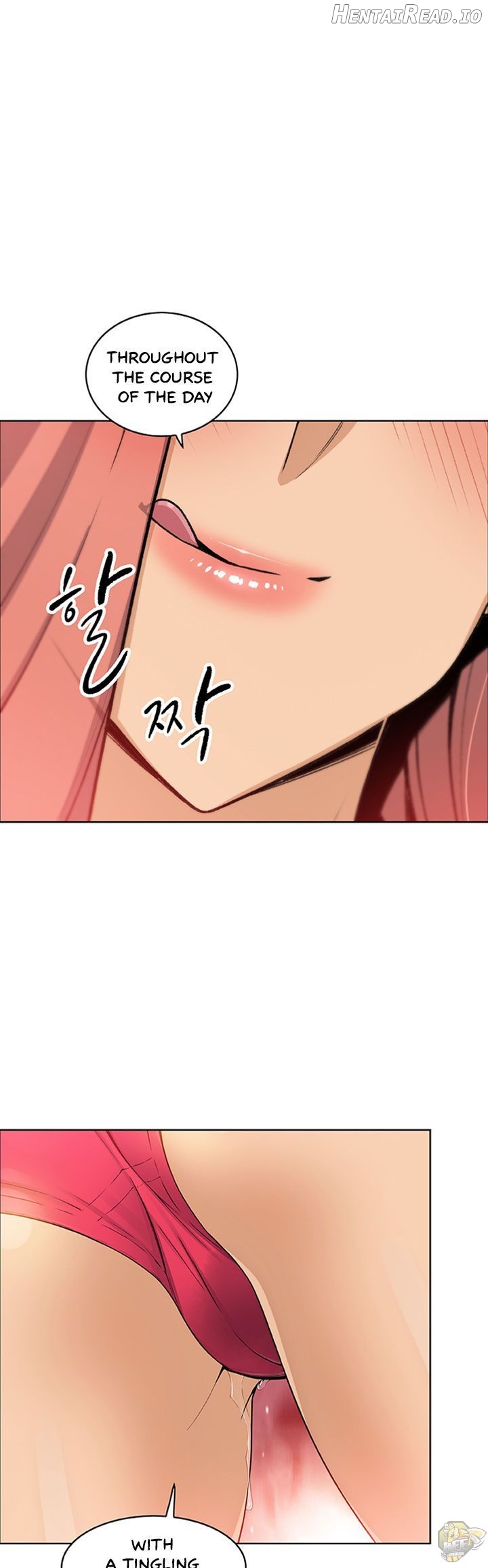 Housekeeper (Webtoon) Chapter 41 - page 6