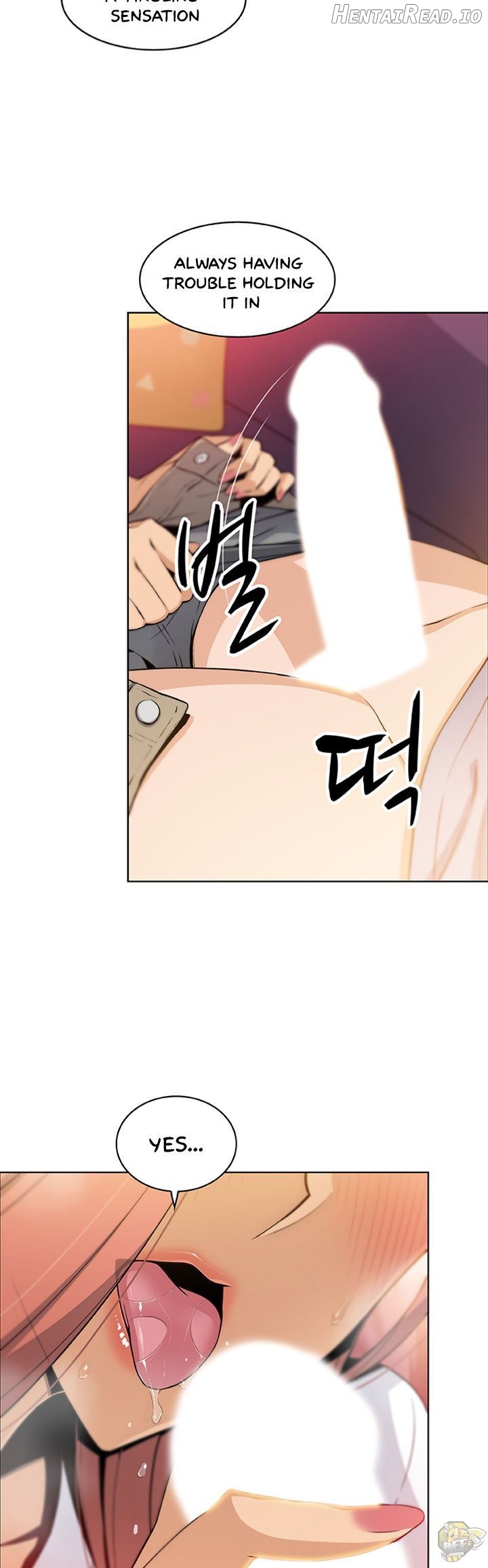 Housekeeper (Webtoon) Chapter 41 - page 7