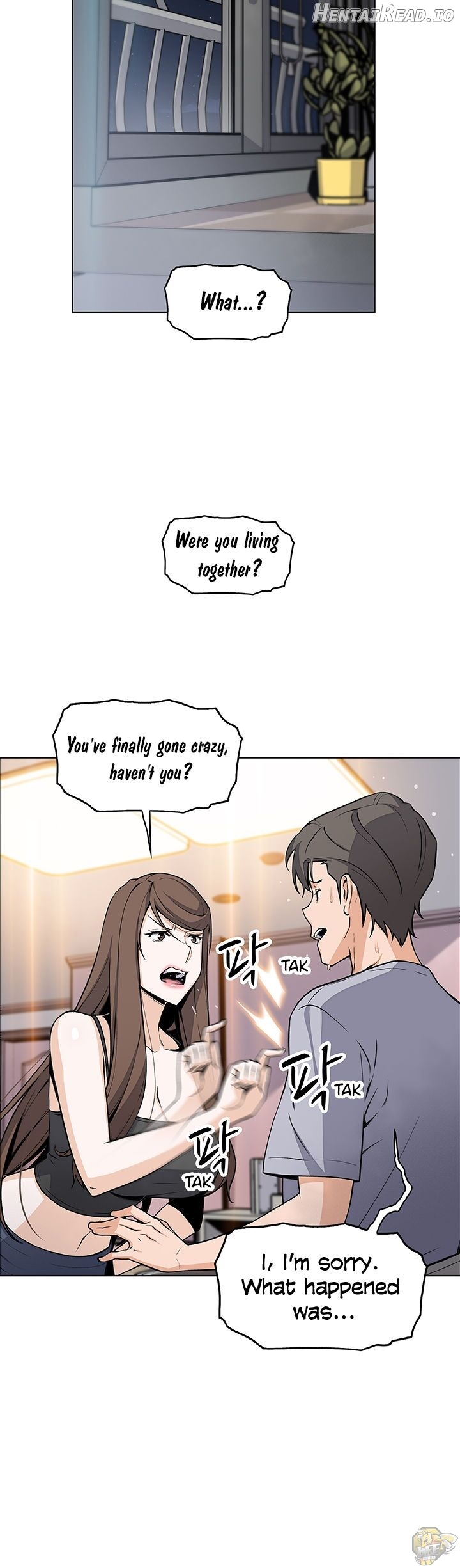 Housekeeper (Webtoon) Chapter 42 - page 10