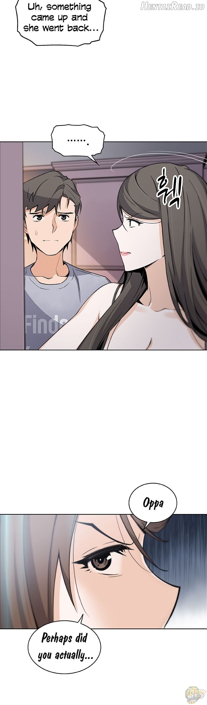 Housekeeper (Webtoon) Chapter 42 - page 12