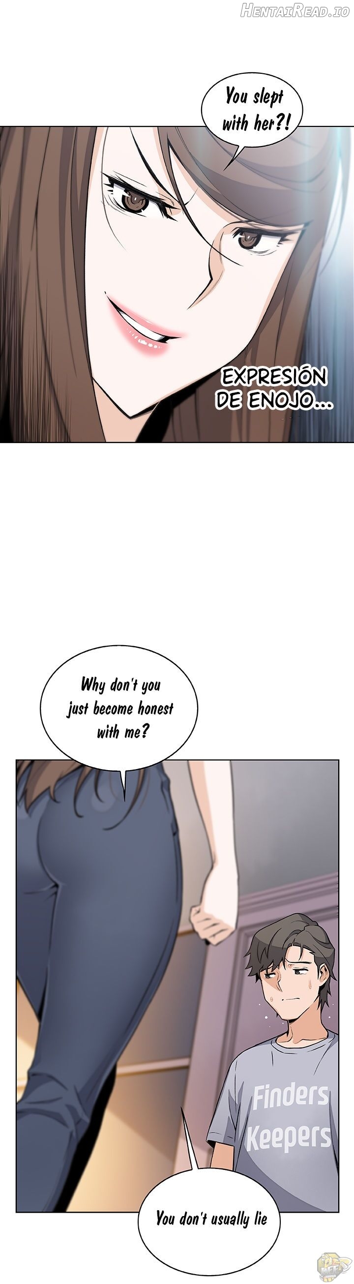 Housekeeper (Webtoon) Chapter 42 - page 14