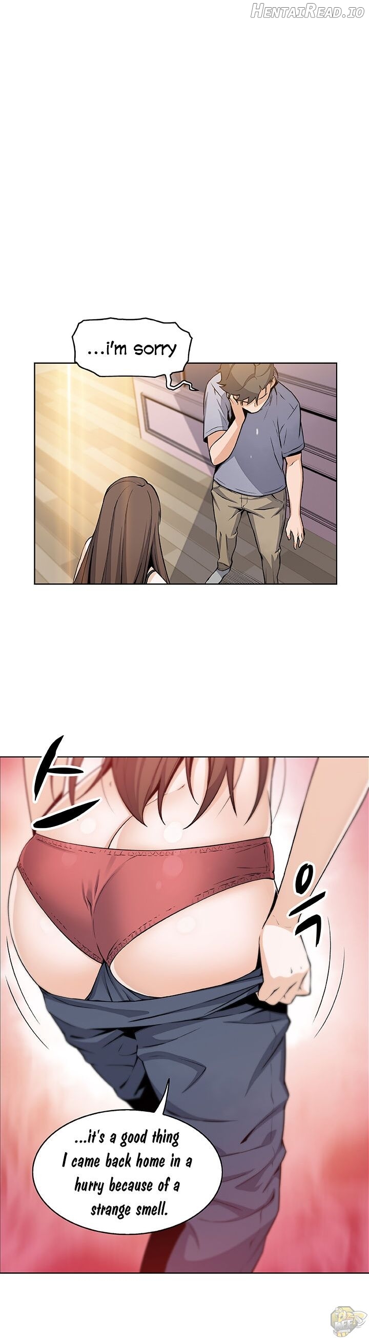 Housekeeper (Webtoon) Chapter 42 - page 17