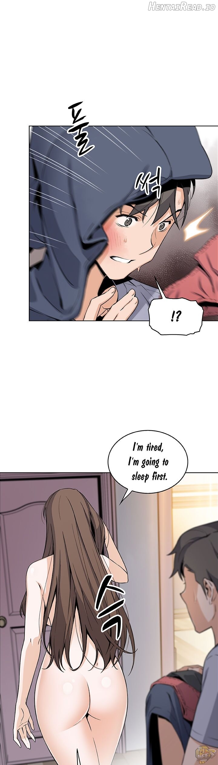 Housekeeper (Webtoon) Chapter 42 - page 18