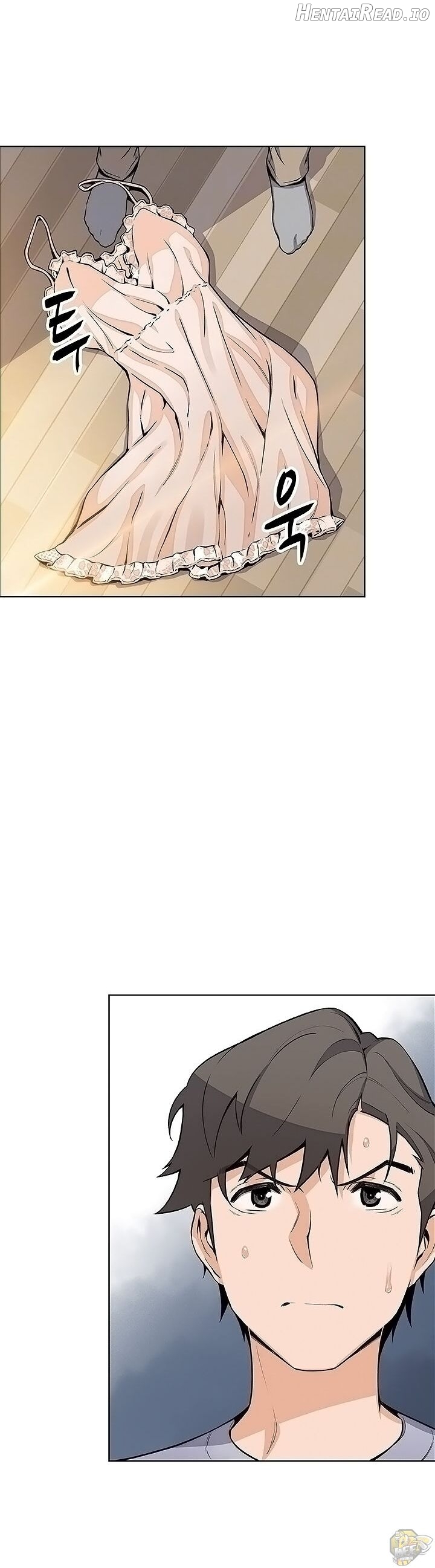 Housekeeper (Webtoon) Chapter 42 - page 2