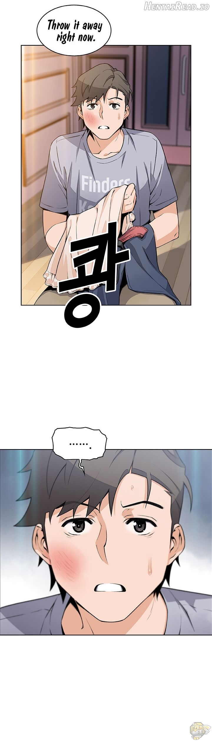 Housekeeper (Webtoon) Chapter 42 - page 21