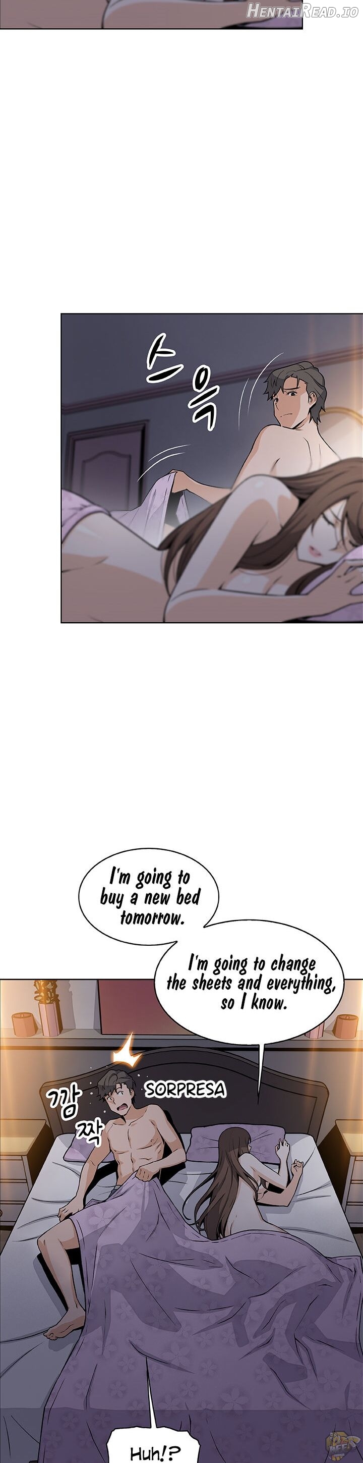 Housekeeper (Webtoon) Chapter 42 - page 24