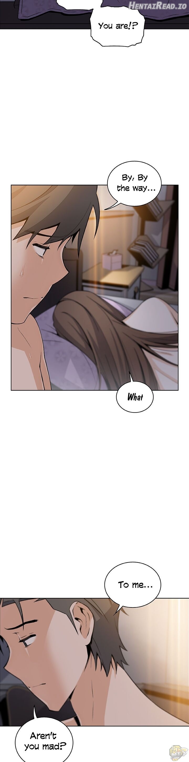 Housekeeper (Webtoon) Chapter 42 - page 25