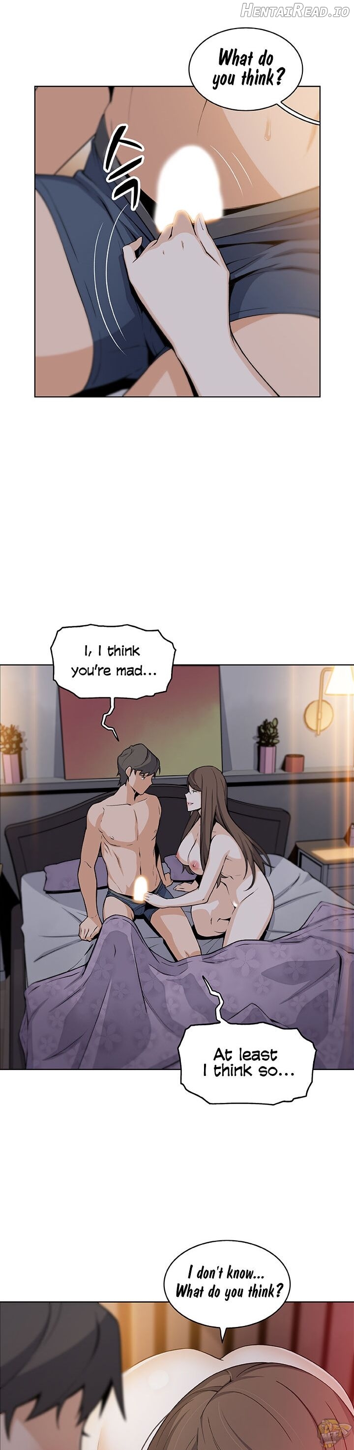 Housekeeper (Webtoon) Chapter 42 - page 27