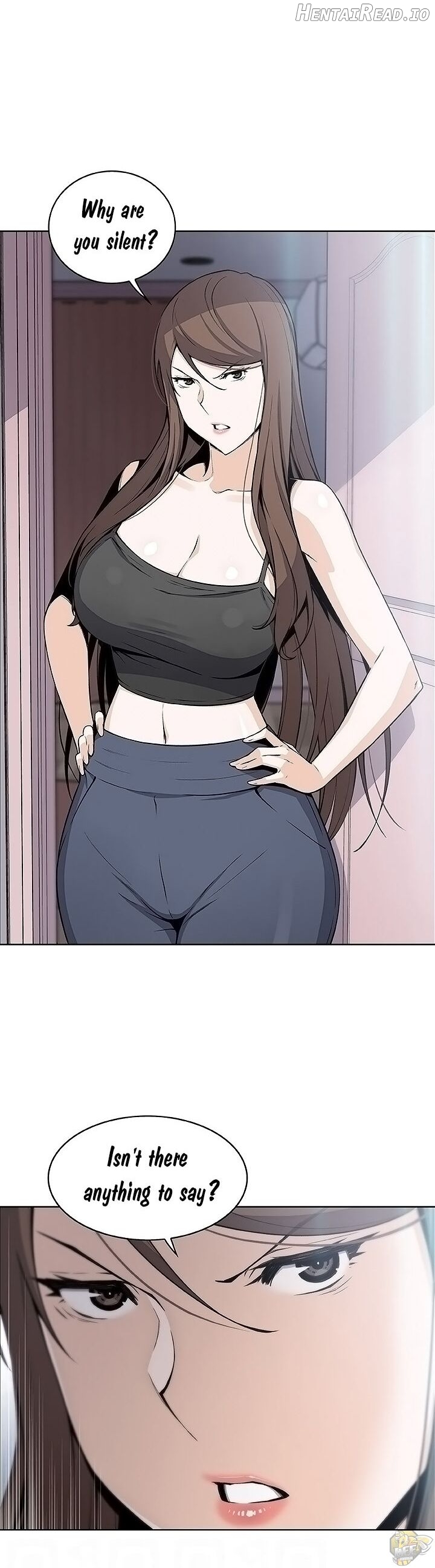 Housekeeper (Webtoon) Chapter 42 - page 3