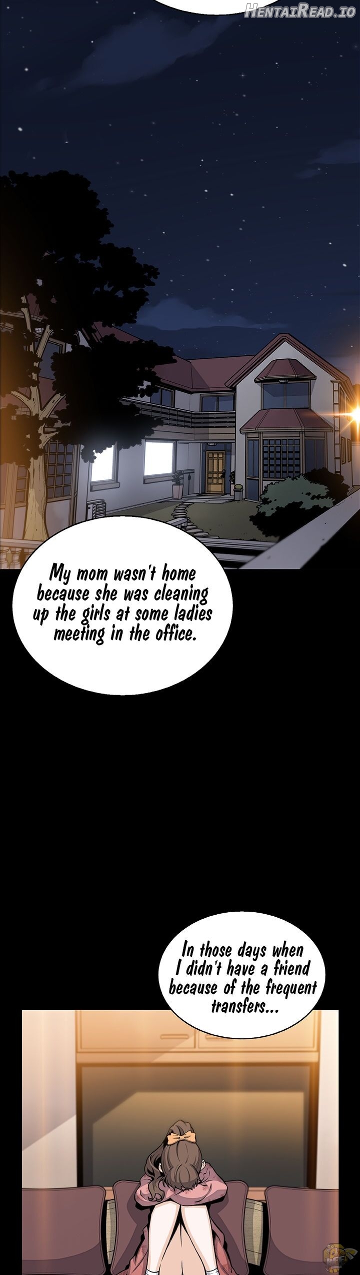 Housekeeper (Webtoon) Chapter 42 - page 30