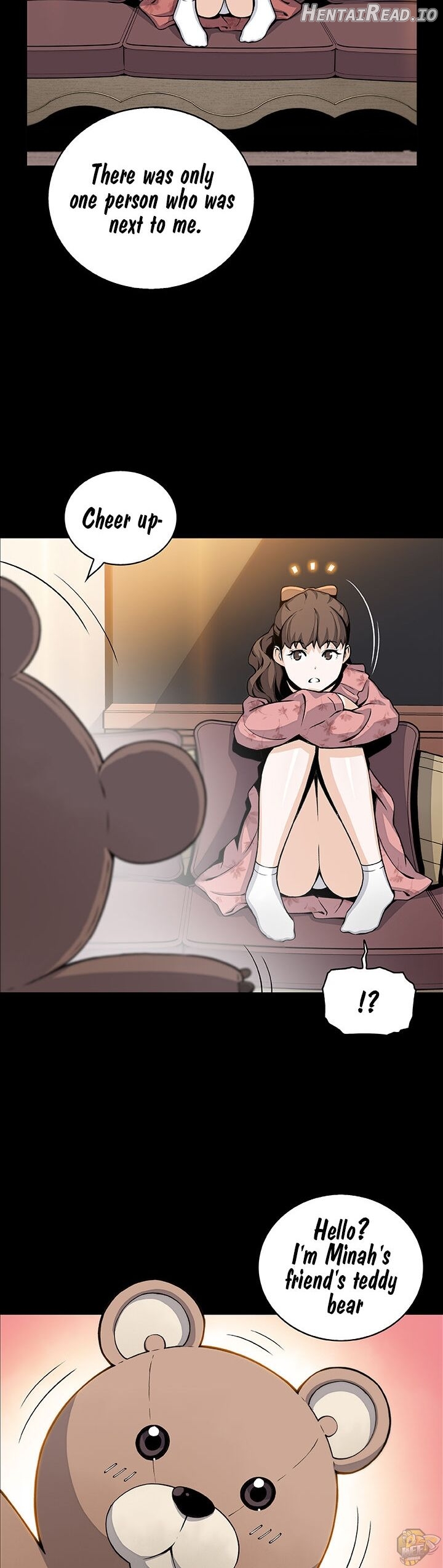 Housekeeper (Webtoon) Chapter 42 - page 31