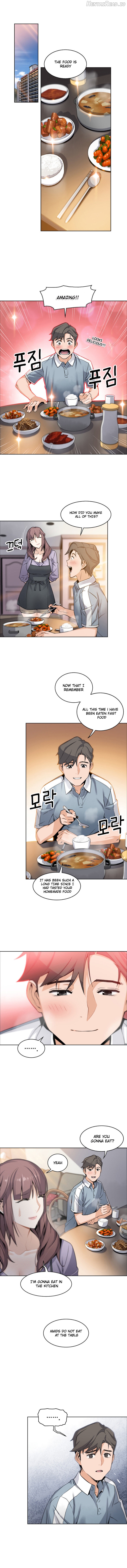 Housekeeper (Webtoon) Chapter 9 - page 5