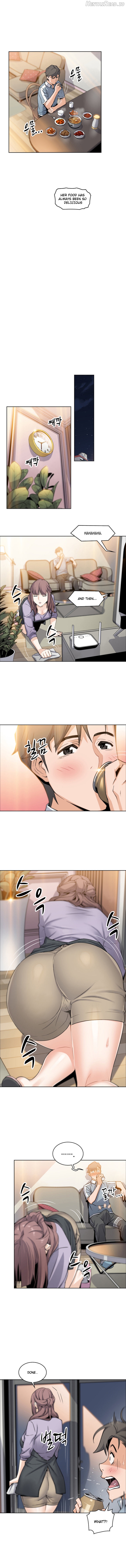 Housekeeper (Webtoon) Chapter 9 - page 6