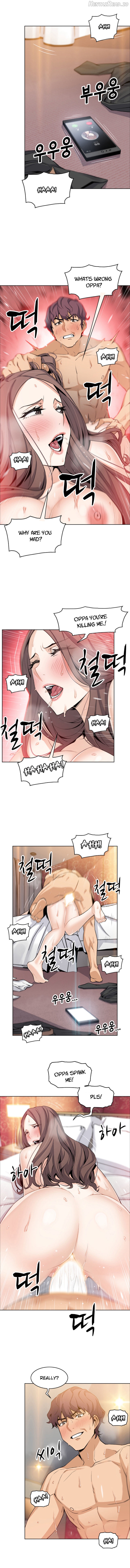Housekeeper (Webtoon) Chapter 9 - page 8