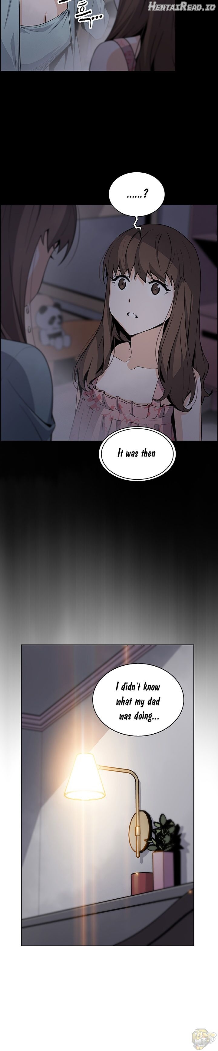 Housekeeper (Webtoon) Chapter 43 - page 12