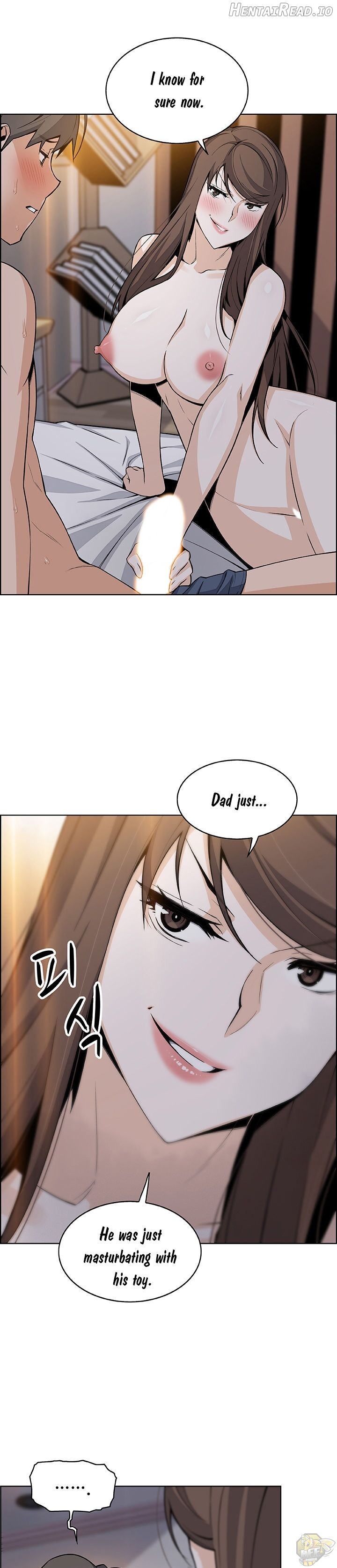 Housekeeper (Webtoon) Chapter 43 - page 13