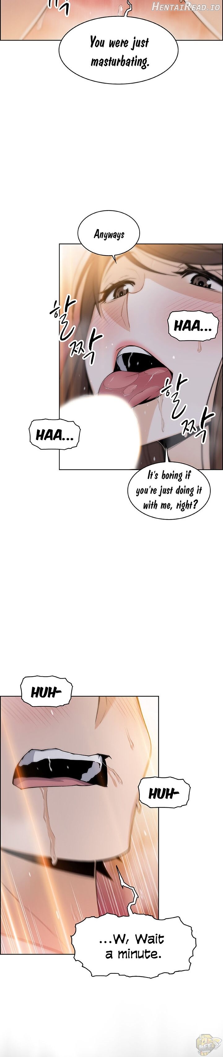 Housekeeper (Webtoon) Chapter 43 - page 17