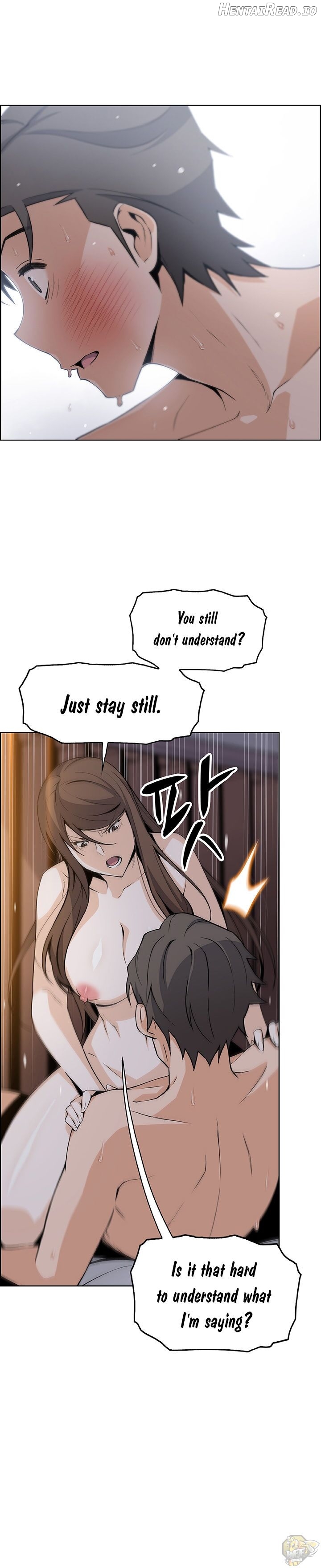 Housekeeper (Webtoon) Chapter 43 - page 21