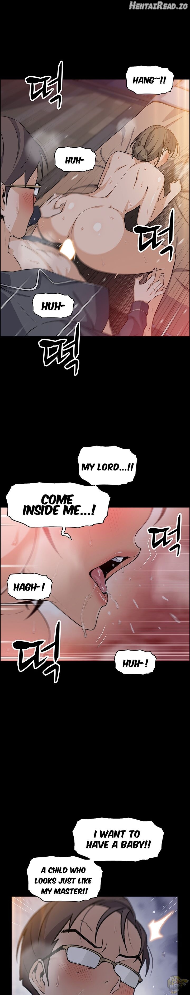 Housekeeper (Webtoon) Chapter 43 - page 7