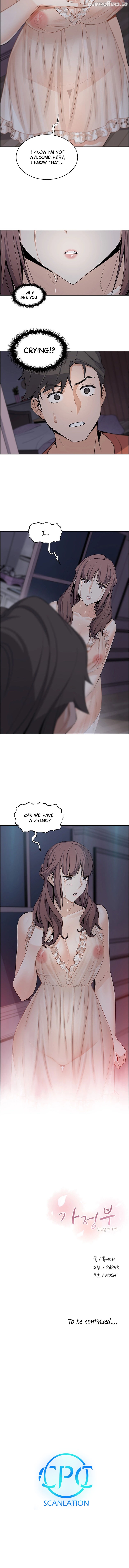 Housekeeper (Webtoon) Chapter 10 - page 8