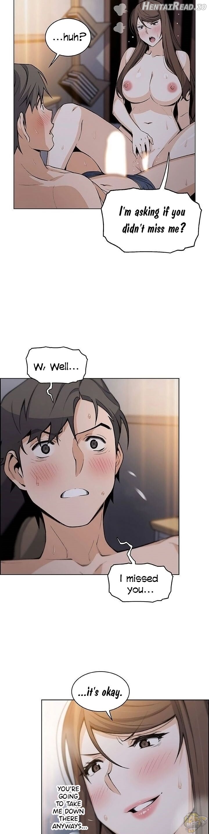 Housekeeper (Webtoon) Chapter 44 - page 10