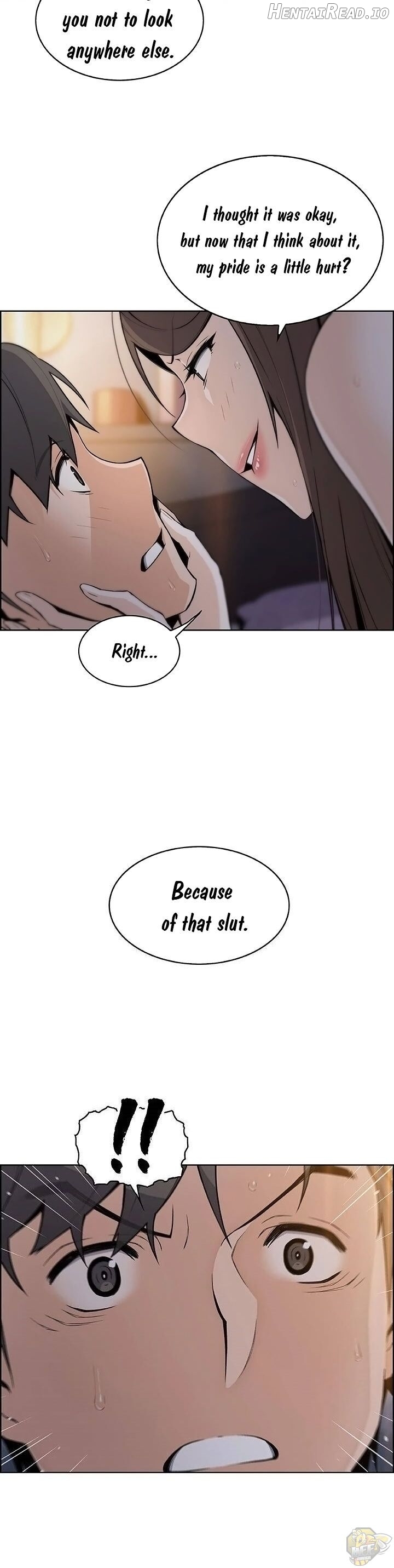 Housekeeper (Webtoon) Chapter 44 - page 12
