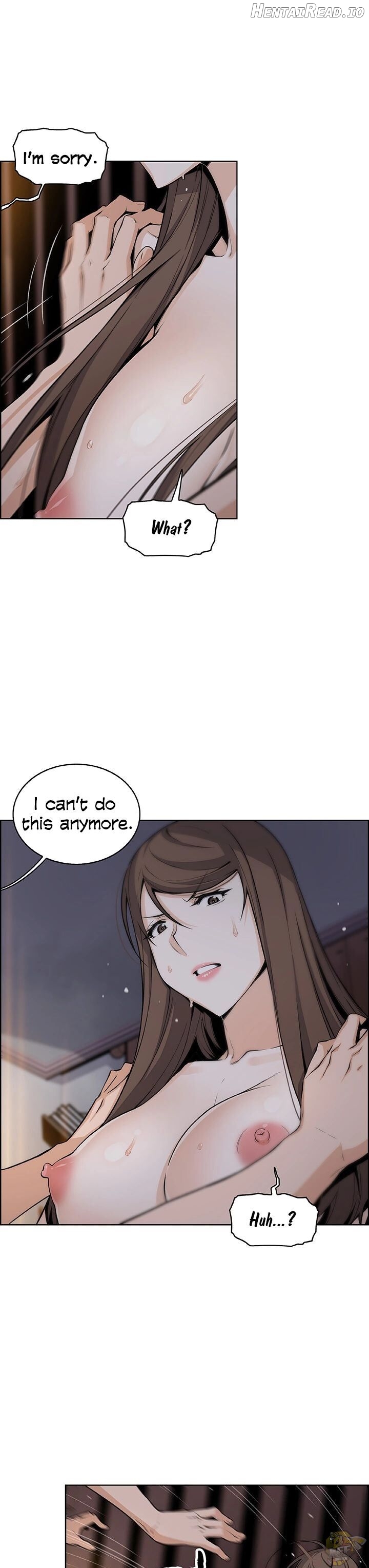 Housekeeper (Webtoon) Chapter 44 - page 17