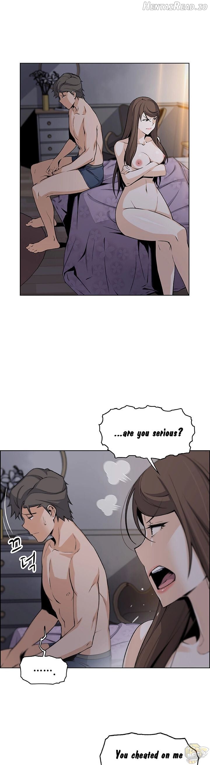 Housekeeper (Webtoon) Chapter 44 - page 21