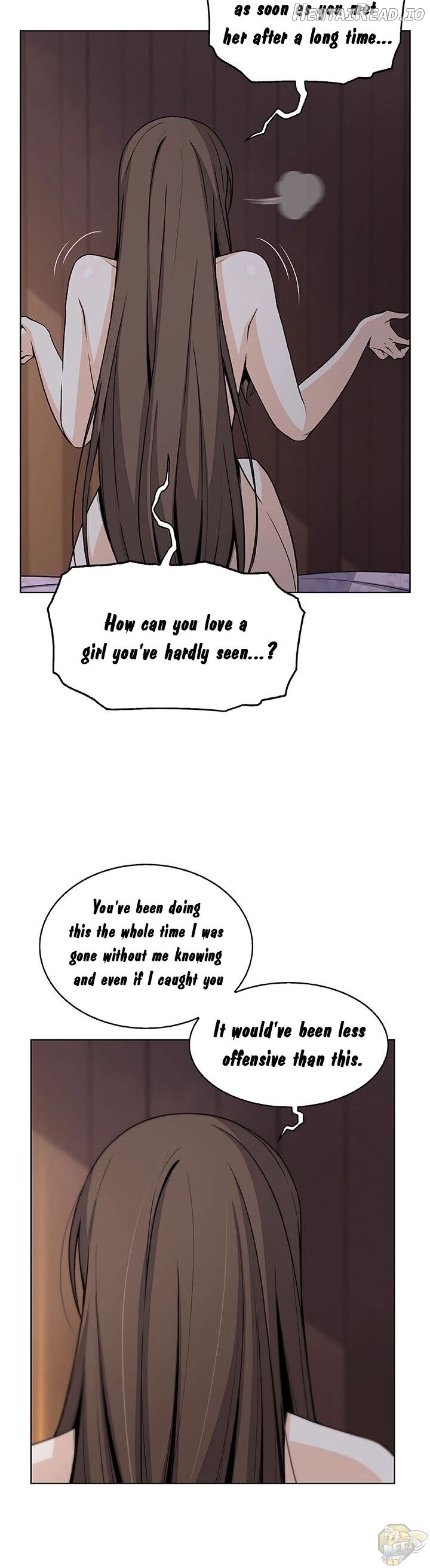 Housekeeper (Webtoon) Chapter 44 - page 22