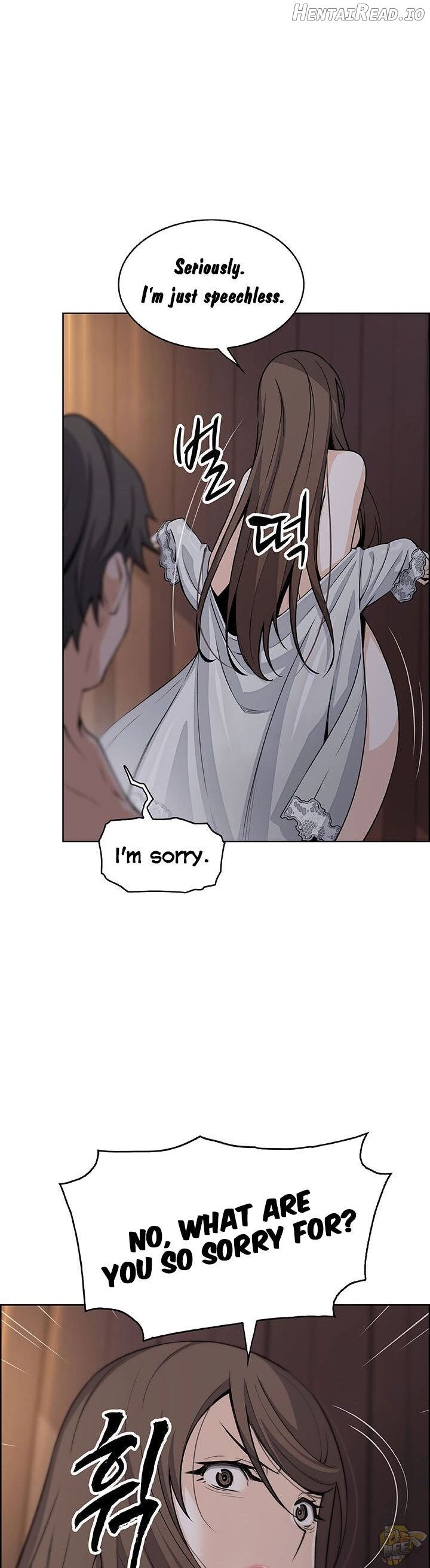 Housekeeper (Webtoon) Chapter 44 - page 24