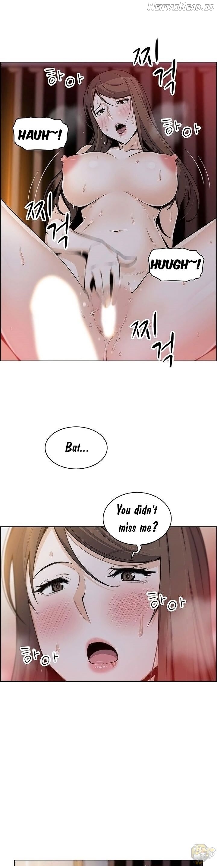 Housekeeper (Webtoon) Chapter 44 - page 9