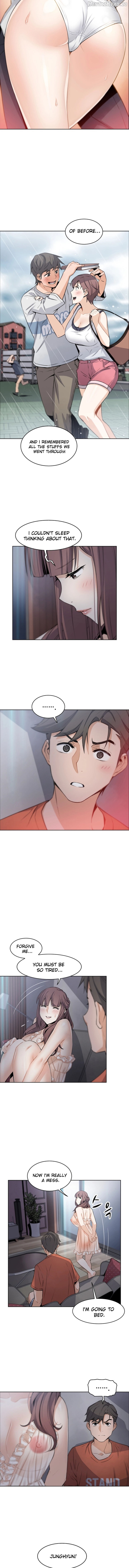Housekeeper (Webtoon) Chapter 11 - page 4