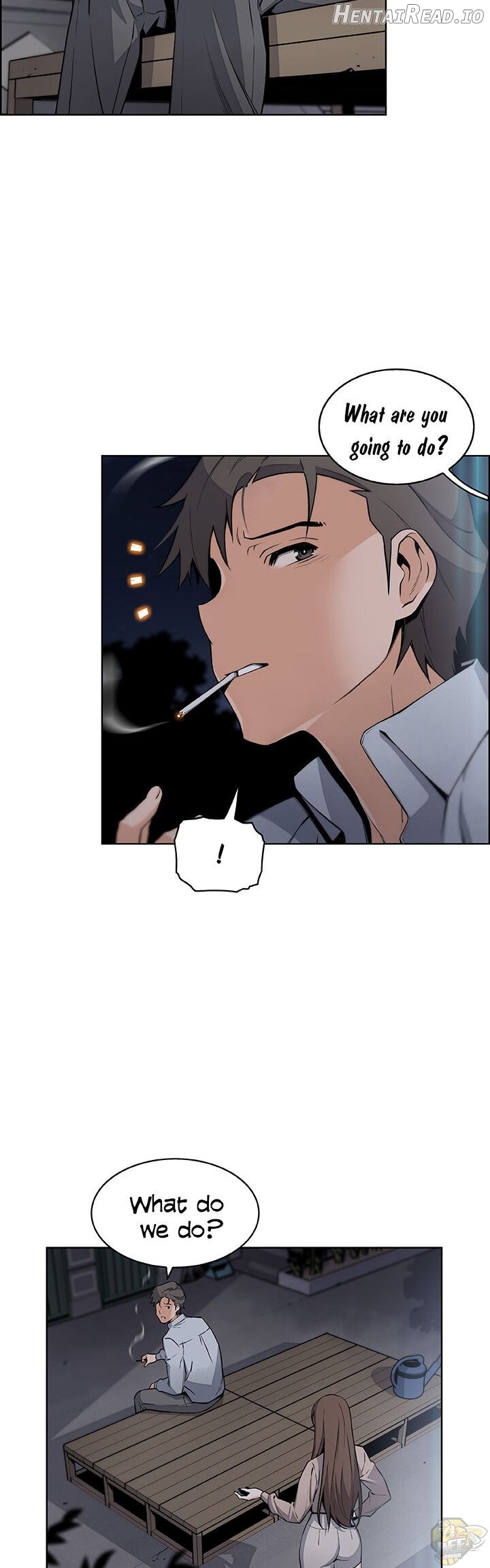 Housekeeper (Webtoon) Chapter 45 - page 10