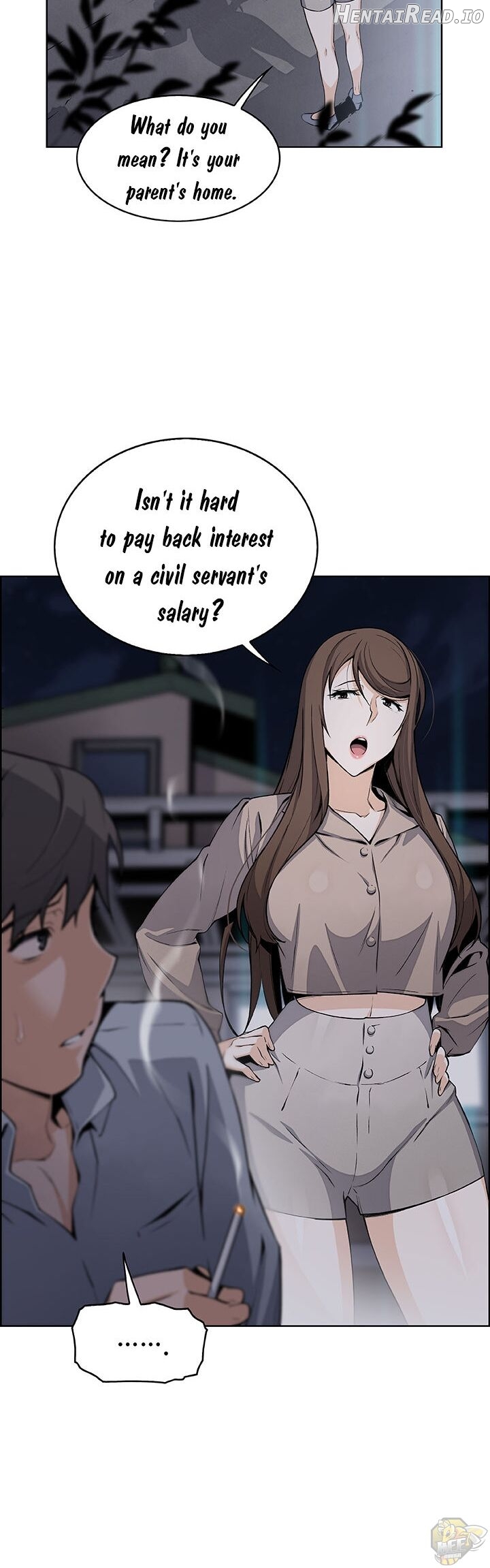Housekeeper (Webtoon) Chapter 45 - page 11