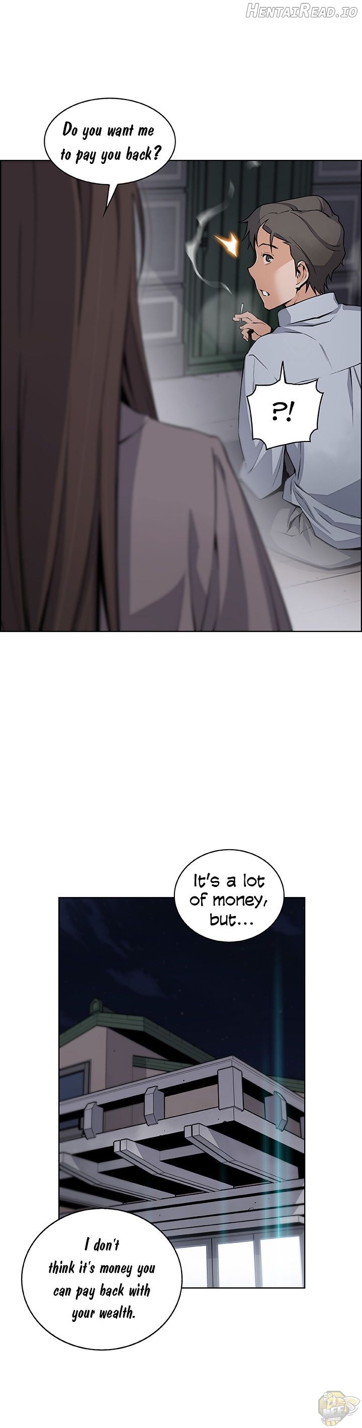 Housekeeper (Webtoon) Chapter 45 - page 13