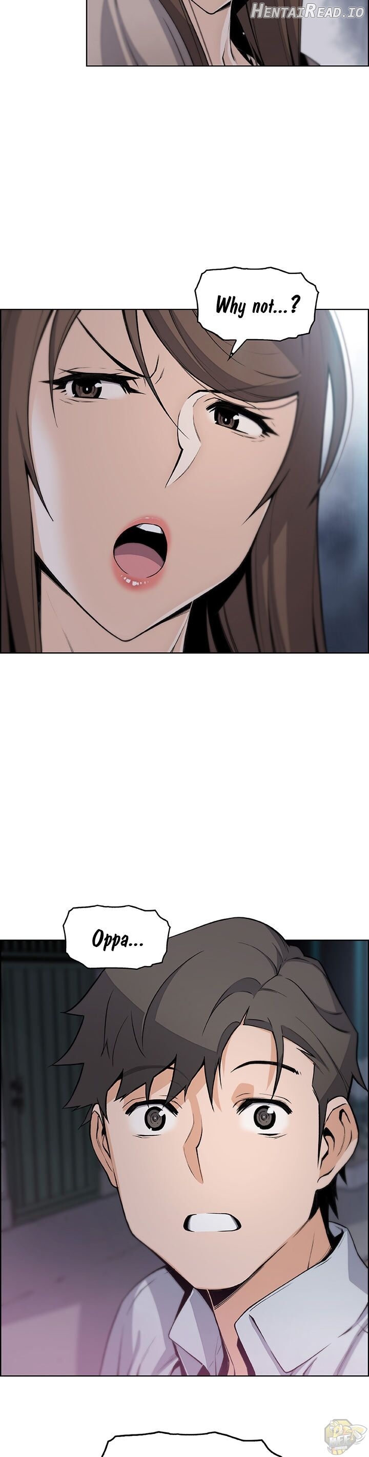 Housekeeper (Webtoon) Chapter 45 - page 16