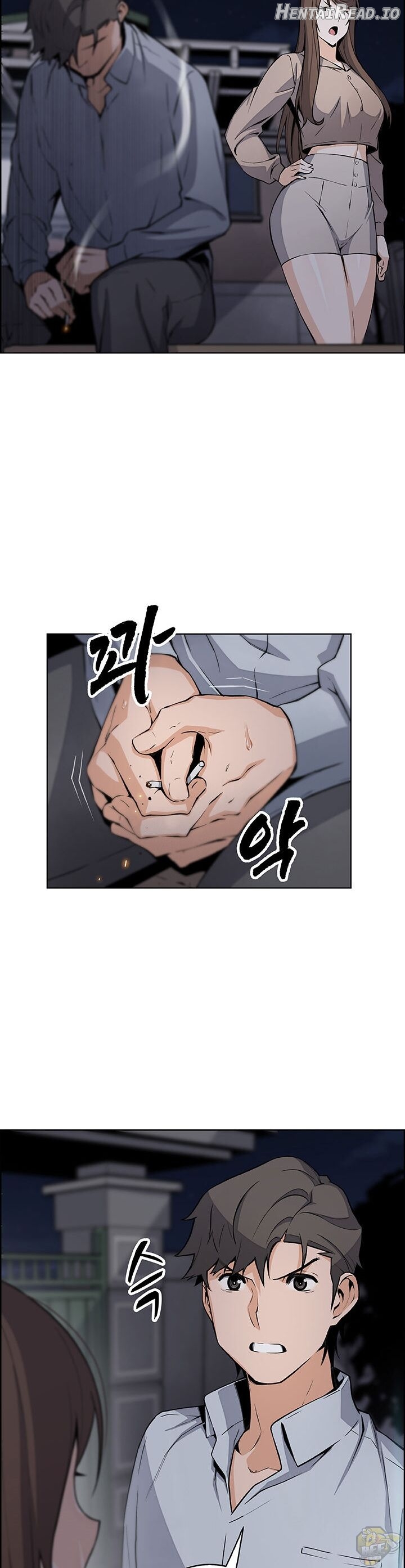 Housekeeper (Webtoon) Chapter 45 - page 18