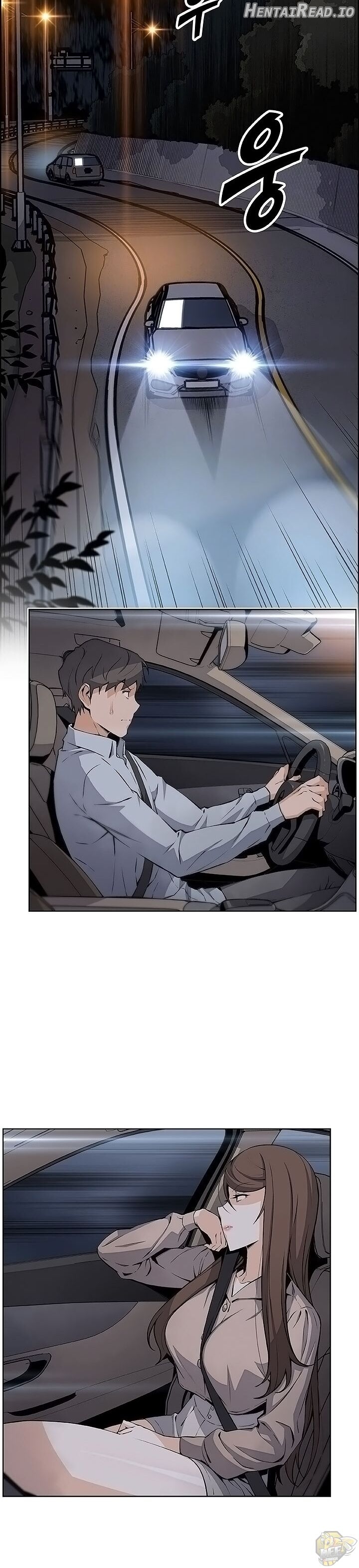 Housekeeper (Webtoon) Chapter 45 - page 2