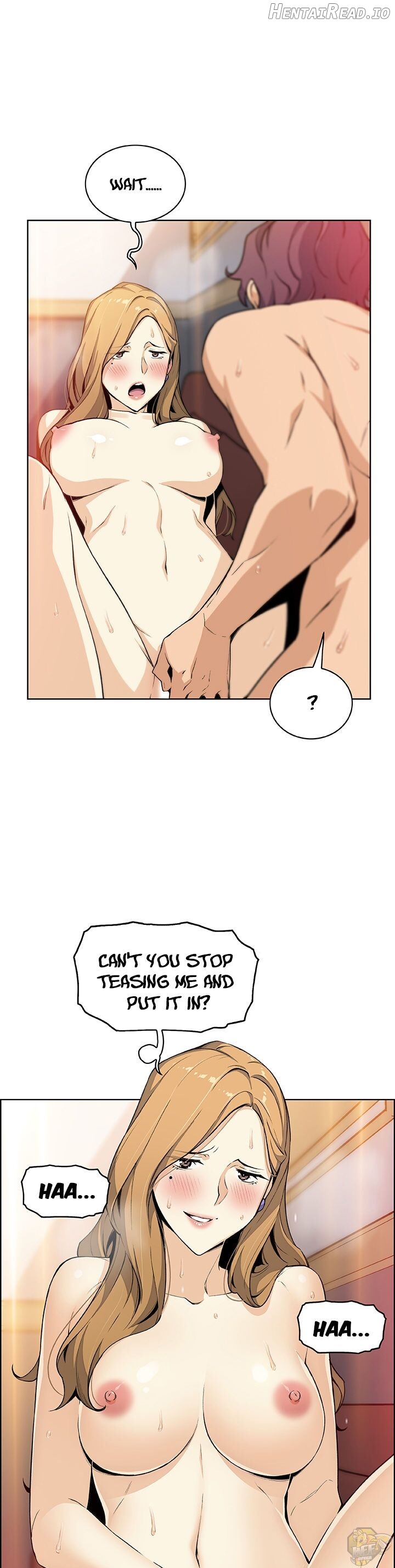 Housekeeper (Webtoon) Chapter 45 - page 21