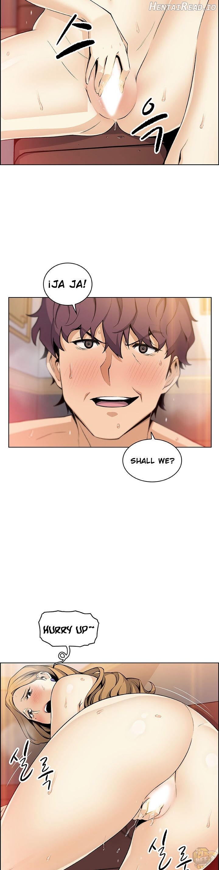 Housekeeper (Webtoon) Chapter 45 - page 22