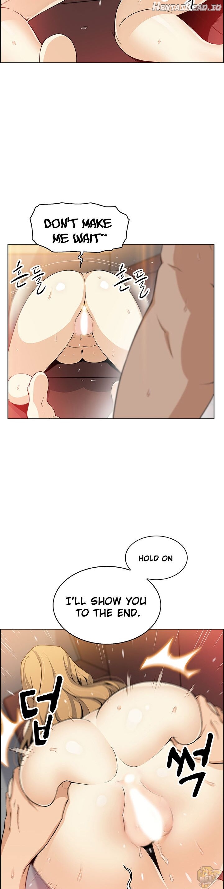 Housekeeper (Webtoon) Chapter 45 - page 23