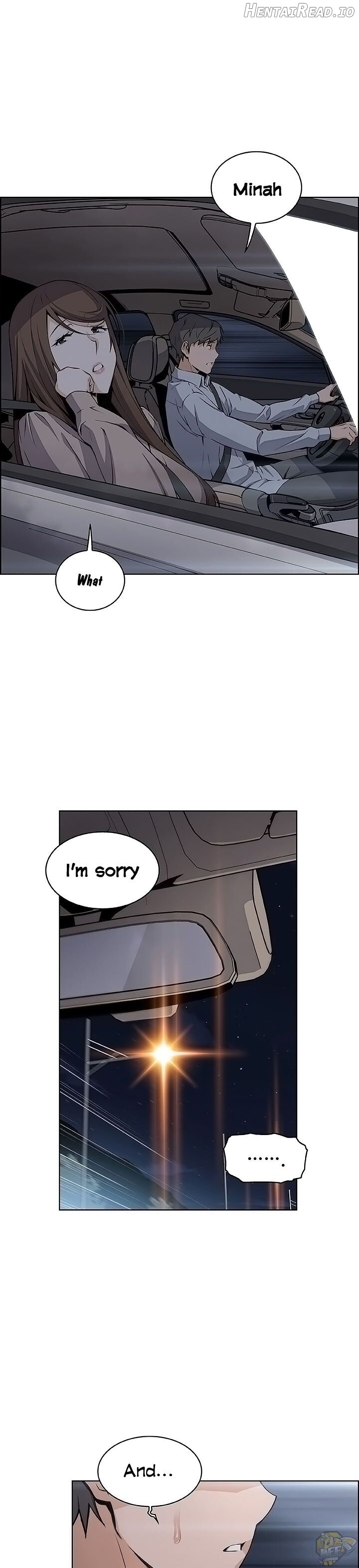 Housekeeper (Webtoon) Chapter 45 - page 3