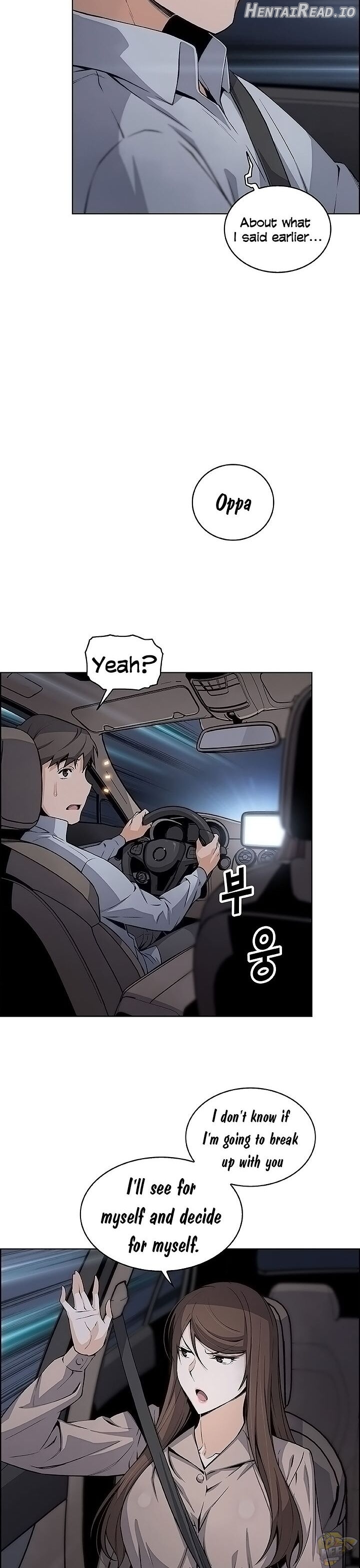 Housekeeper (Webtoon) Chapter 45 - page 4